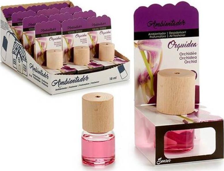 Bigbuy Home Odświeżacz powietrza Storczyk (18 ml) 1