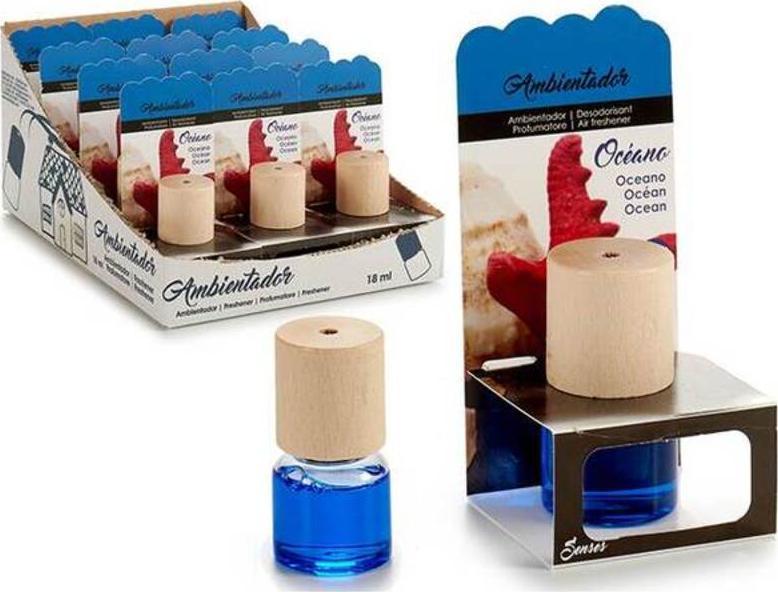 Bigbuy Home Odświeżacz powietrza Oceaniczny (18 ml) 1