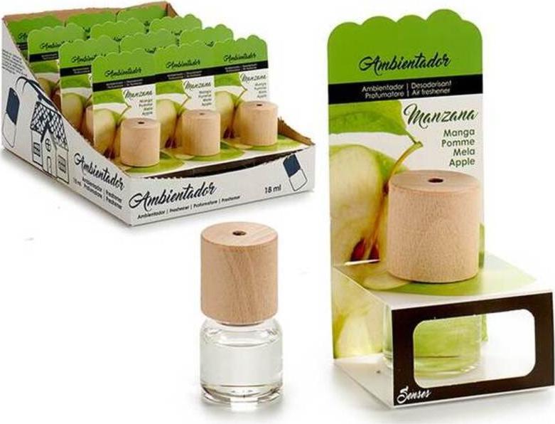 Bigbuy Home Odświeżacz powietrza jabłko (18 ml) 1