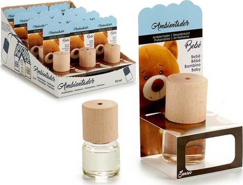 Bigbuy Home Odświeżacz powietrza Dziecko (18 ml) 1