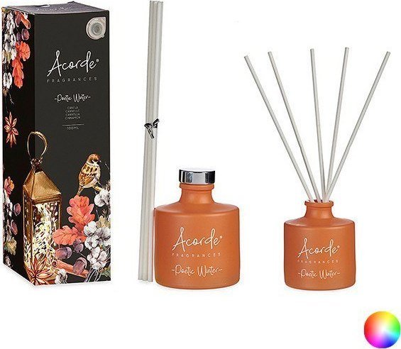 Bigbuy Home Odświeżacz powietrza Mikado Pręty (100 ml) - Bambus 1