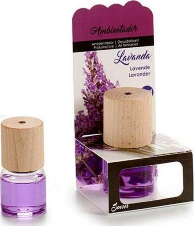 Bigbuy Home Odświeżacz powietrza Lawenda (18 ml) 1