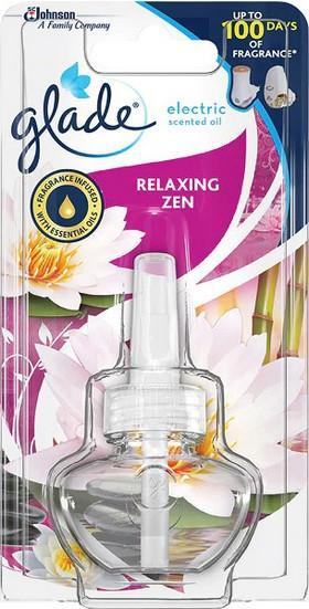 Brise Wkład do Odświeżacza Powietrza Relaxing Zen Brise 1
