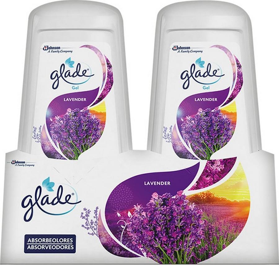 Brise Odświeżacz powietrza Brise Absorbeolor Lawenda (2 pcs) 1