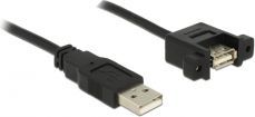 Kabel USB Digitus A->A (85106) 1