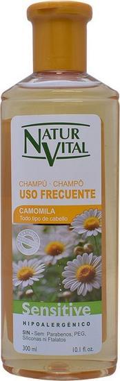 Naturaleza y Vida Szampon Sensitive Naturaleza y Vida (300 ml) 1