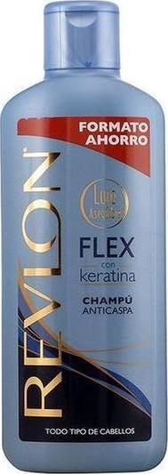 Revlon Szampon Przeciwłupieżowy Flex Keratin Revlon 1