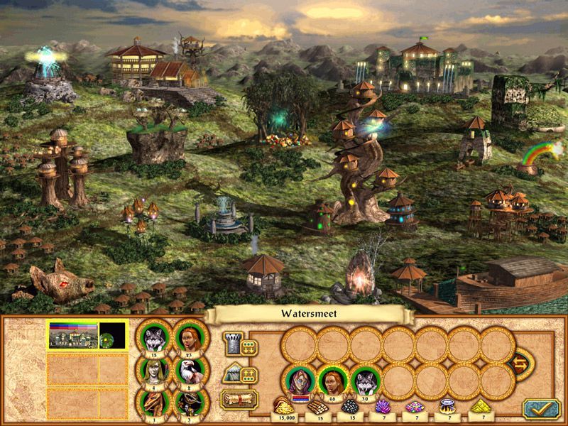 heroes of might and magic 6 heroes download free