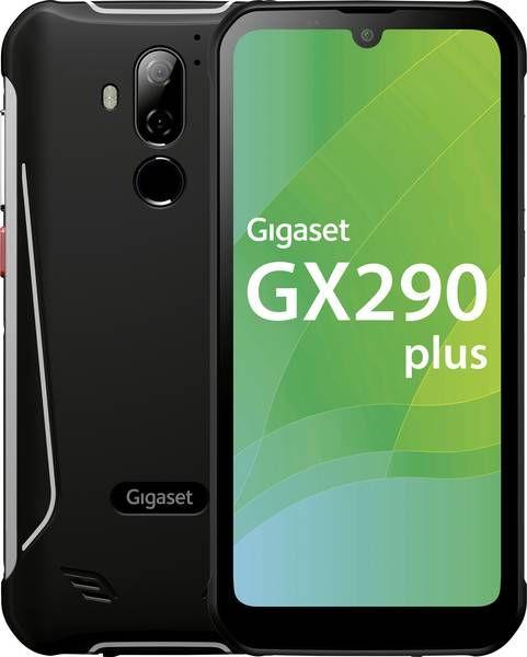 Smartfon Gigaset GX290 4/64GB Szary  (S30853-H1516-R131) 1
