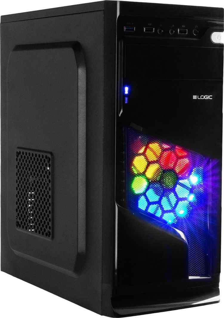 Komputer Netcom Core i5-10400F, 16 GB, GT 1030, 500 GB SSD 240 GB HDD Windows 10 Pro 1