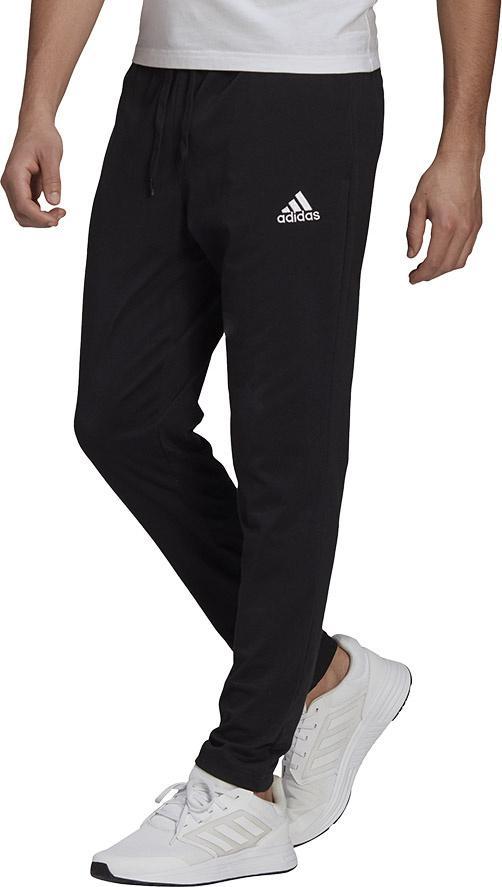 Adidas Spodnie adidas Essentials Tapered Pants GK9222 GK9222 czarny S 1