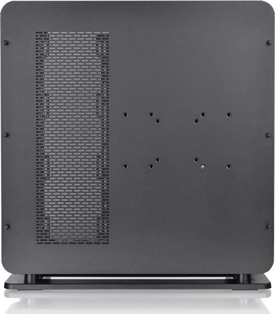 Thermaltake Core P6 - Case PC Mid Tower Con Vetro Temperato, Modulare E Ad Alto Raffreddamento | Design Nero - Foto 6
