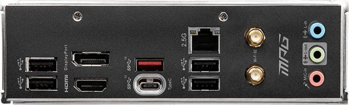 MSI MPG B560I GAMING EDGE WIFI - Płyta główna - Morele.net
