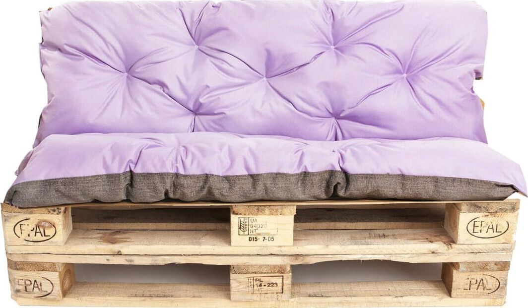 Setgarden Poduszki ogrodowe 120/80/40 1