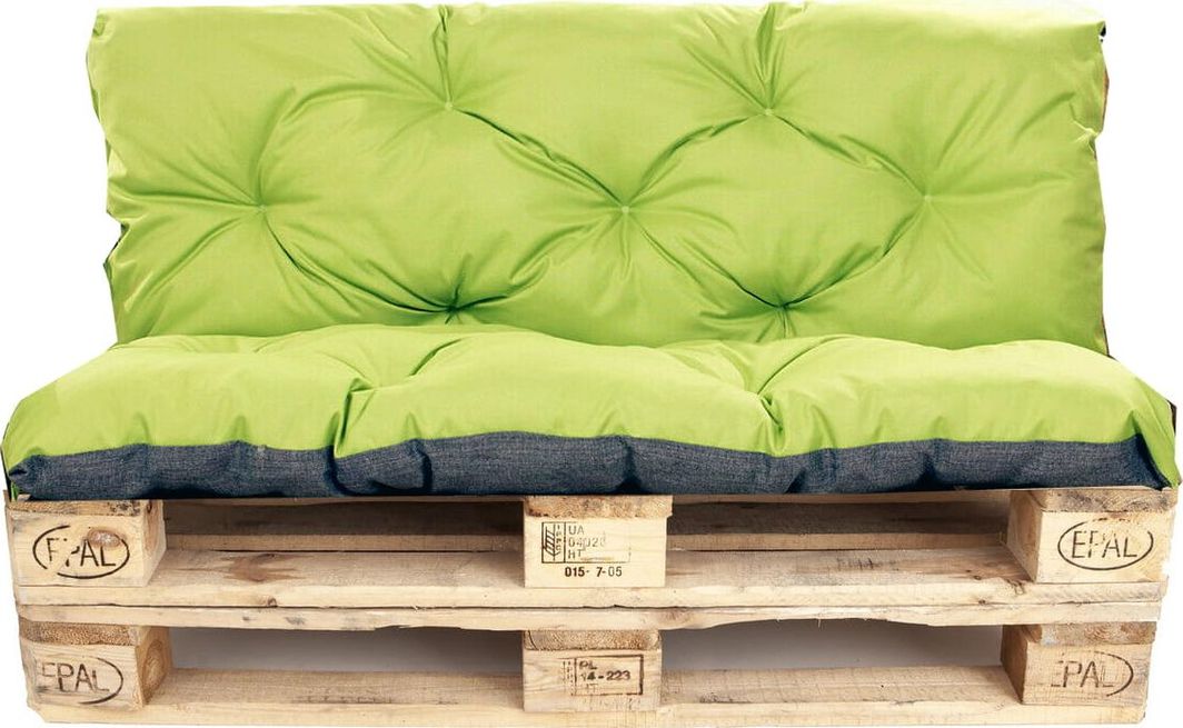 Setgarden Poduszki ogrodowe 120/80/40 1