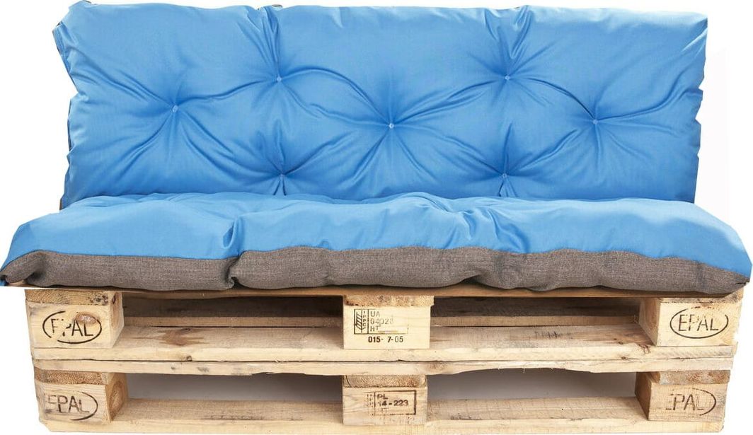 Setgarden Poduszki ogrodowe 120/80/40 1