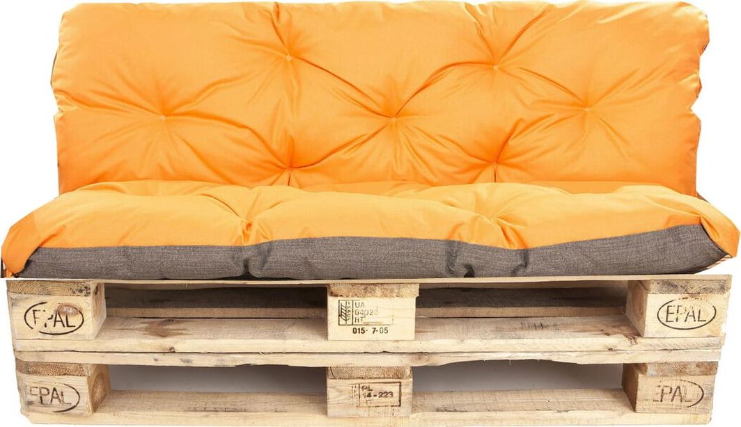 Setgarden Poduszki ogrodowe 120/80/40 1