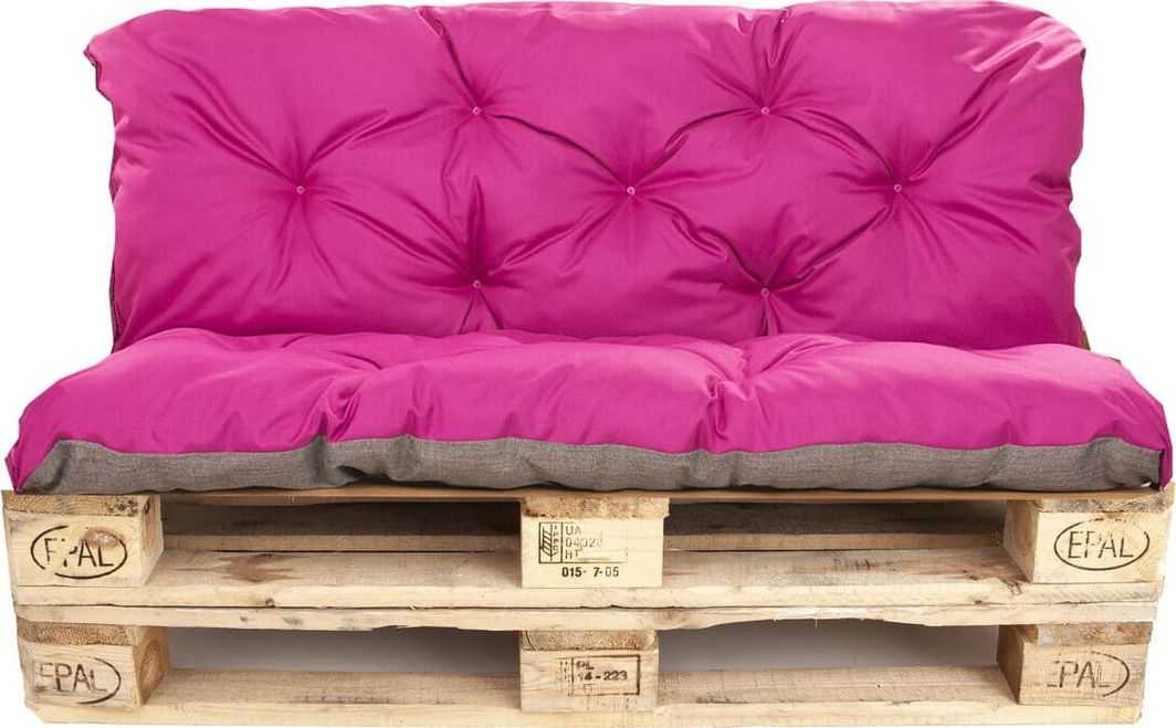 Setgarden Poduszki ogrodowe 120/80/40 1