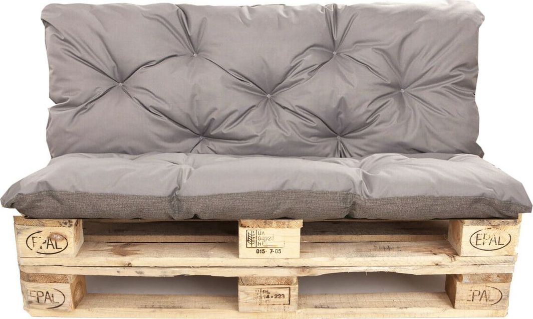 Setgarden Poduszki ogrodowe 120/80/40 1