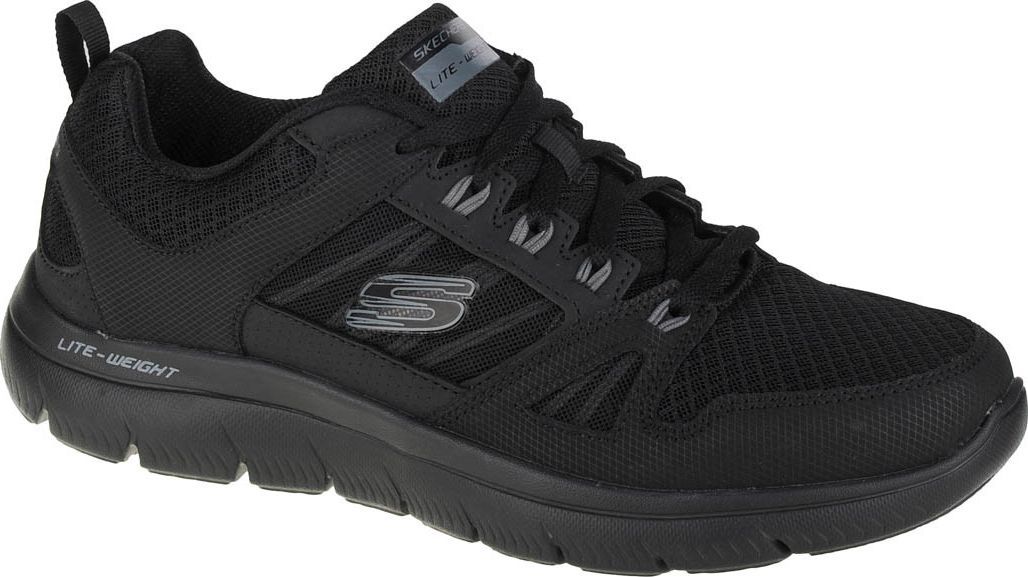 Skechers Skechers Summits New World 232069-BBK Czarne 48,5 1