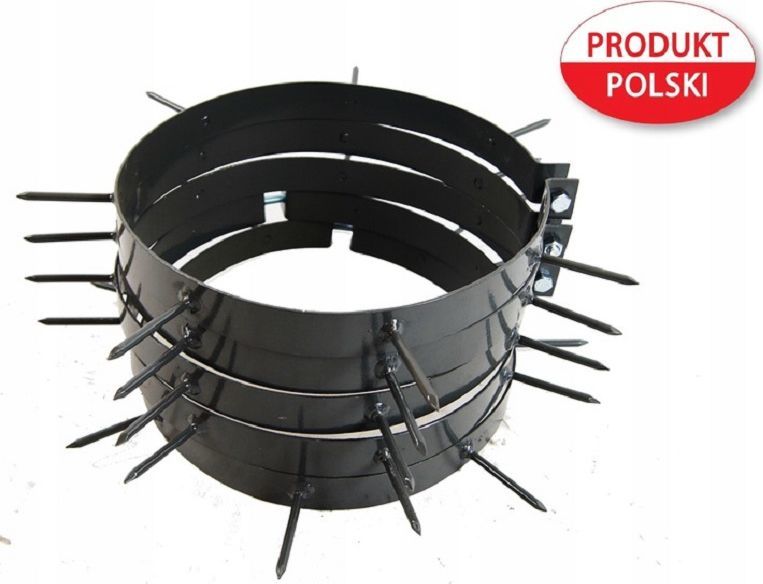 Hurtex Kolce do walca ogrodowego areator areacji 3szt 1