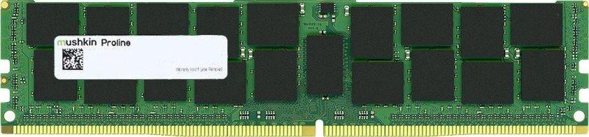 Pamięć serwerowa Mushkin Proline, DDR4, 16 GB, 3200 MHz, CL22 (MPL4E320NF16G18) 1