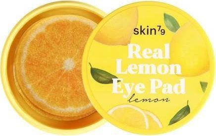 Skin79 Real Lemon Płatki Pod Oczy x30szt 1