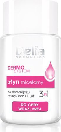  Delia Płyn micelarny Dermo System Mini 50ml 1