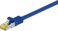  MicroConnect Patchcord CAT 7, S/FTP, niebieski, 25m (SFTP725B) 1