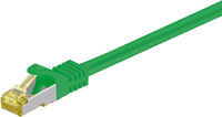 MicroConnect Patchcord CAT 7, S/FTP, zielony, 25m (SFTP725G) 1