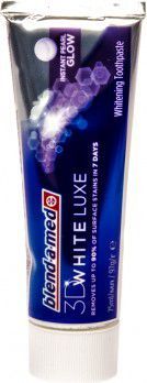 blend-a-med 3dWhite Luxe Instant Pearl Glow Pasta do zębów 75ml 1