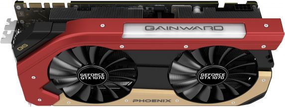 1070 8gb Gainward Gtx 1070 Gs Gainward GeForce GTX 1070 Phoenix GS