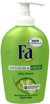  Fa Mydło w płynie Clean & Pure Lime 250ml 1
