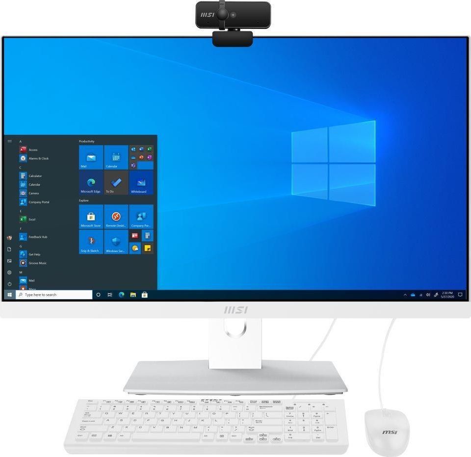 Komputer MSI Modern AM241 11M-226EU Core i3-1115G4, 8 GB, 256 GB SSD Windows 10 Home 1