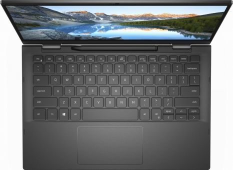 Laptop Dell Dell Inspiron 7306 2w1 i7-1165G7 13.3"UHD Touch 16GB DDR4 SSD512GB Backlit Iris Xe Graphics W10Pro 2BWOS+1YCAR 1