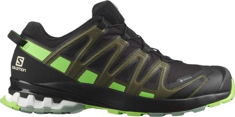 Buty trekkingowe męskie Salomon XA PRO 3D v8 GTX czarne r. 44 1