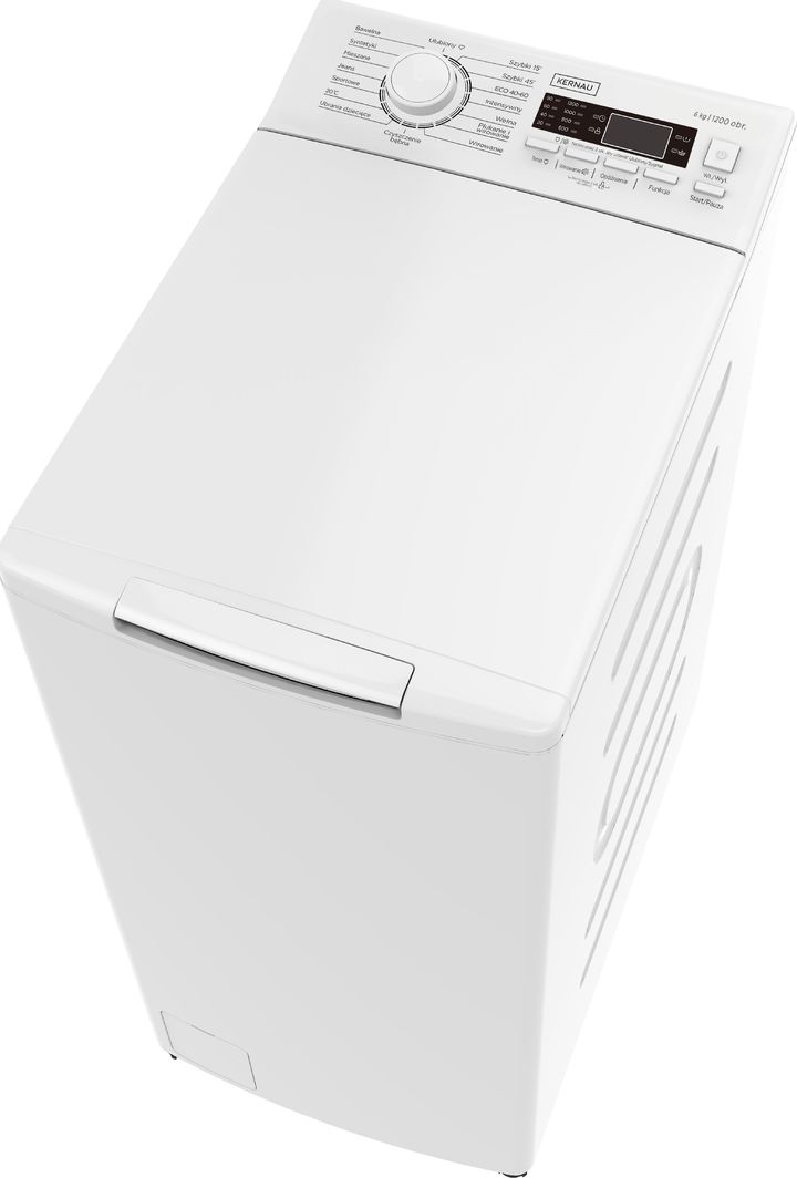 Pralka Kernau KFWT 6122 T 1