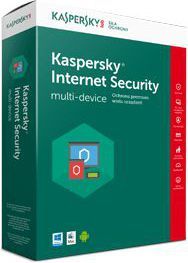 Kaspersky Lab Internet Security Multi-Device 2 urządzenia 12 miesięcy  (KL1941PXBFSP) 1