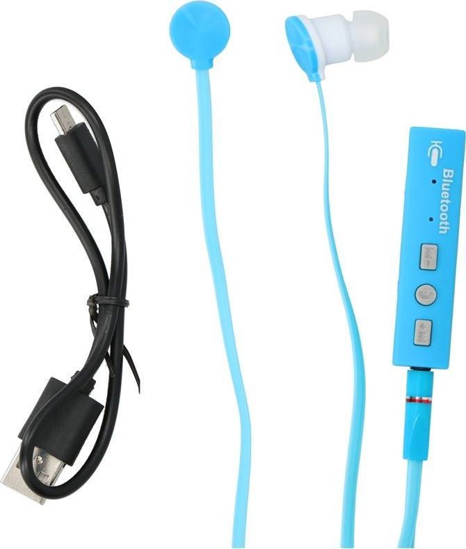 Słuchawki Grundig douszne z adapterem Bluetooth 1