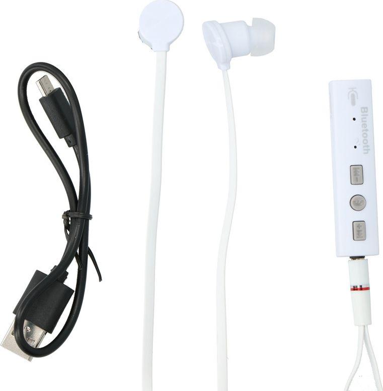 Słuchawki Grundig douszne z adapterem Bluetooth 1