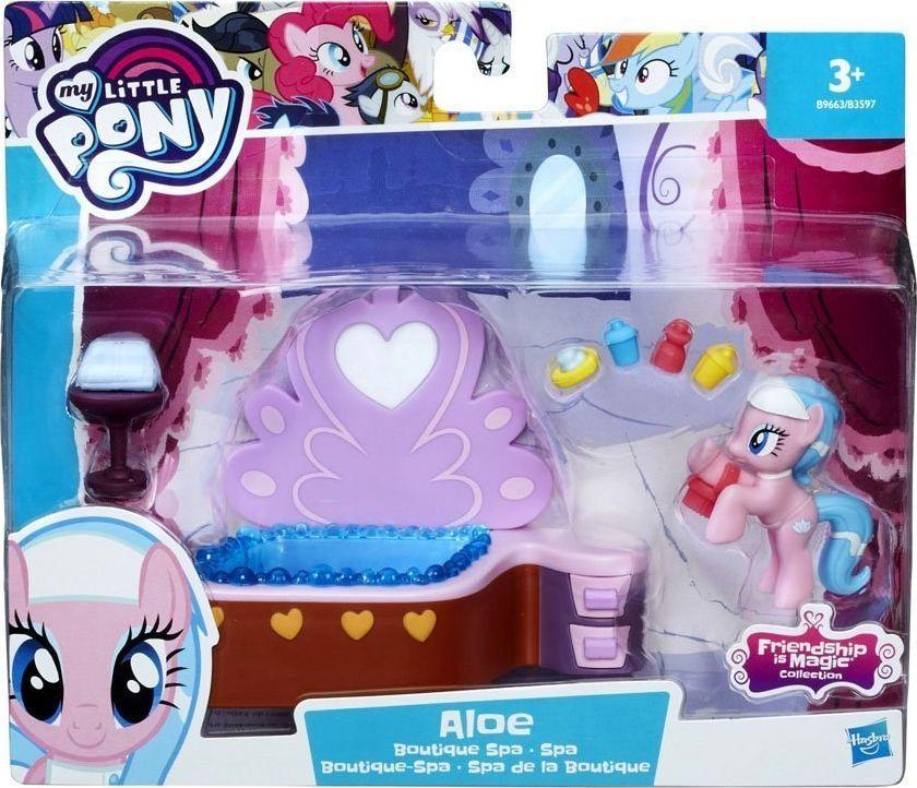 Figurka Hasbro My Little Pony Salon Piękności (ZA3060) 1