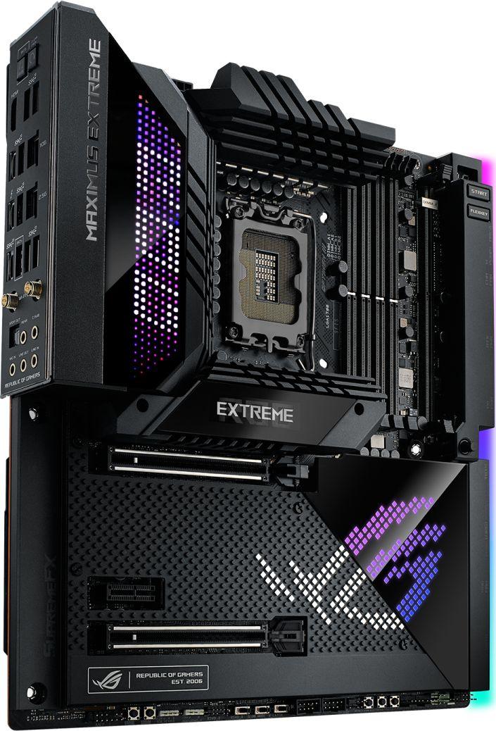 Asus ROG MAXIMUS Z690 EXTREME - Płyta główna - Morele.net