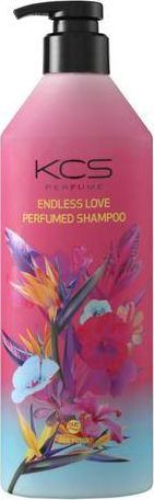 KCS KCS Endless Love Perfumed Shampoo perfumowany szampon do włosów przetłuszczających się 600ml 1