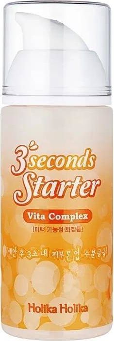 Holika Holika 3 Seconds Starter Vita Complex nawilżające serum-starter do twarzy z kompleksem witamin 150ml 1