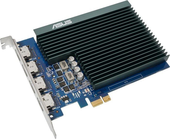 【4画面出力】ASUS NVIDIA GeForce GT730 2GB ② ASUS GeForce® GT 730 | Graphics Card | ASUS Global