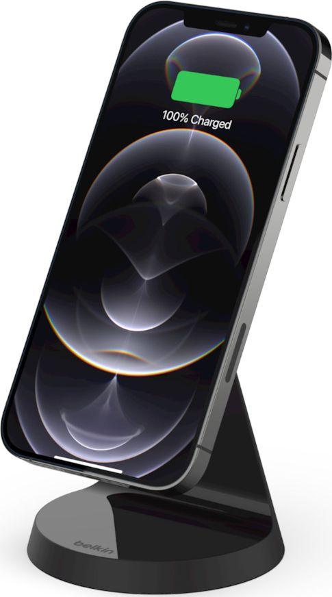 Ładowarka Belkin WIB003 Indukcyjna 2 A (WIB003VFBK) 1