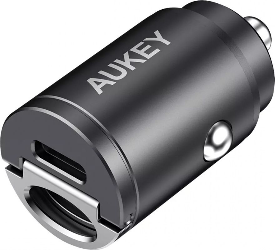 Ładowarka Aukey CC-A2 1x USB-C 2.4 A  (CC-A2) 1