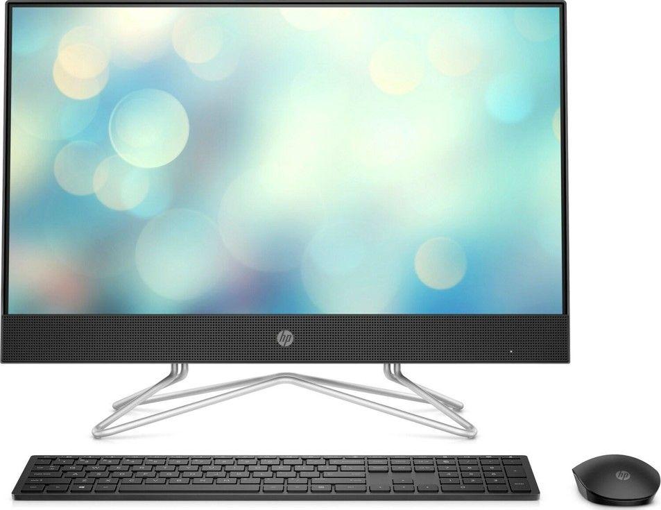 Komputer HP All-In-One 24-df0204nw Athlon Gold 3150U, 4 GB, 256 GB SSD 1