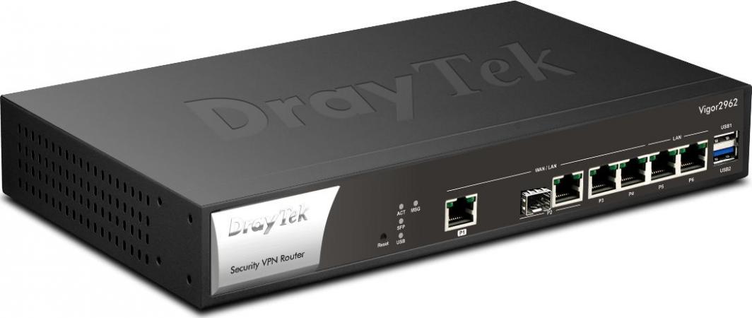 Router DrayTek Vigor 2962P 1