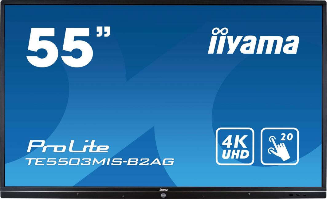 Monitor iiyama ProLite TE5503MIS-B2AG 1